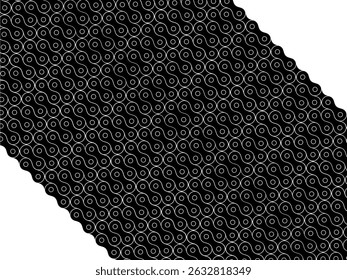 Motorcycle Chain Motifs Pattern, can use for Decoration, Ornate, Background, Wallpaper, Cover, Textile, Carpet, Wrapping, Print, ect. Vector Illustration
