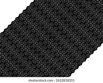 Motorcycle Chain Motifs Pattern, can use for Decoration, Ornate, Background, Wallpaper, Cover, Textile, Carpet, Wrapping, Print, ect. Vector Illustration
