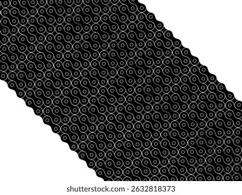 Motorcycle Chain Motifs Pattern, can use for Decoration, Ornate, Background, Wallpaper, Cover, Textile, Carpet, Wrapping, Print, ect. Vector Illustration
