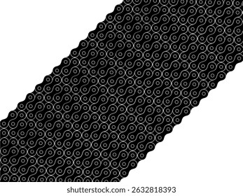 Patrón de motivos de cadena de motocicleta, se puede utilizar para la decoración, adornado, fondo, Fondo de pantalla, cubierta, textil, alfombra, envoltura, impresión, etc. Ilustración vectorial
