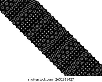 Motorcycle Chain Motifs Pattern, can use for Decoration, Ornate, Background, Wallpaper, Cover, Textile, Carpet, Wrapping, Print, ect. Vector Illustration

