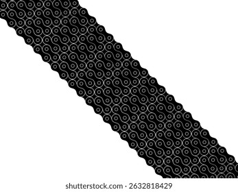 Motorcycle Chain Motifs Pattern, can use for Decoration, Ornate, Background, Wallpaper, Cover, Textile, Carpet, Wrapping, Print, ect. Vector Illustration