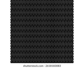 Motorcycle Chain Motifs Pattern for Decoration, Ornate, Background, Wallpaper, Cover, Textile, Carpet, Wrapping, Print, ect. Vector Illustration