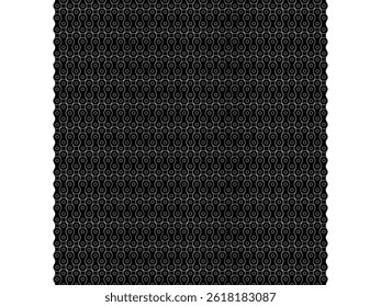 Motorcycle Chain Motifs Pattern for Decoration, Ornate, Background, Wallpaper, Cover, Textile, Carpet, Wrapping, Print, ect. Vector Illustration