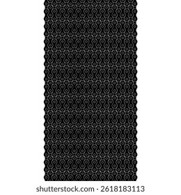 Motorcycle Chain Motifs Pattern for Decoration, Ornate, Background, Wallpaper, Cover, Textile, Carpet, Wrapping, Print, ect. Vector Illustration