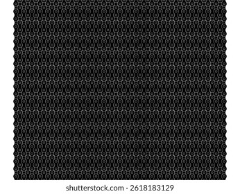 Motorcycle Chain Motifs Pattern for Decoration, Ornate, Background, Wallpaper, Cover, Textile, Carpet, Wrapping, Print, ect. Vector Illustration
