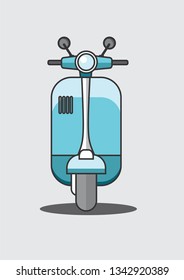 MOTORCYCLE CLASSIC MODEL 