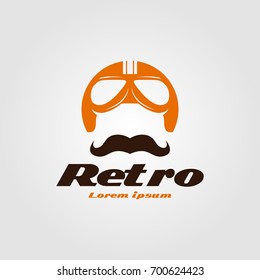 Motorcycle Club Logo
