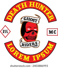 Motorcycle Club, Motorcycle Logo, Gang