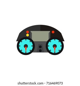 Motorcycle Dashboard icon