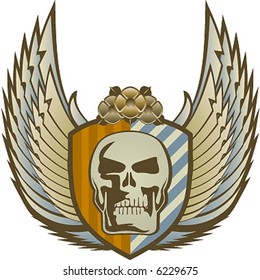 motorcycle emblem