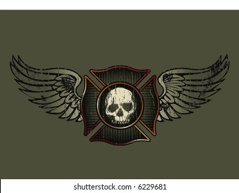 motorcycle emblem