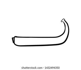 motorcycle exhaust doodle hand drawing
