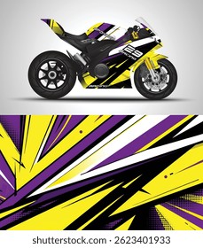 Motorrad Flammschutzaufkleber und Vinyl Aufkleber
