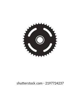icono de la motocicleta. diseño de logotipo de ilustración vectorial