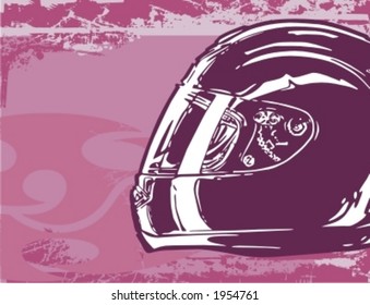 Motorcycle Grunge Background Series. Check my portfolio for many more images of this series.