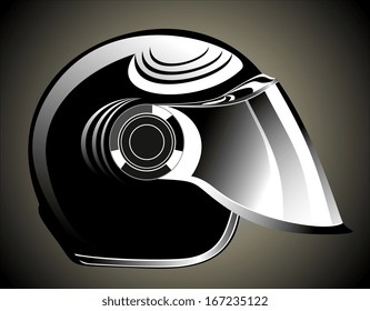 Motorcycle Helmet