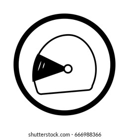 motorcycle helmet