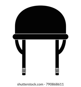 motorcycle helmet classic icon