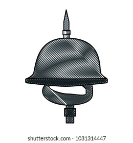 Motorcycle helmet icon