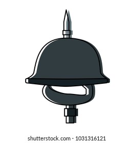 Motorcycle helmet icon