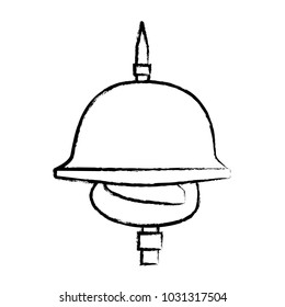 Motorcycle helmet icon