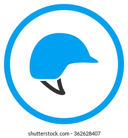 Motorcycle Helmet Icon