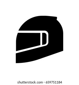 motorcycle helmet icon