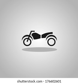 motorcycle icon