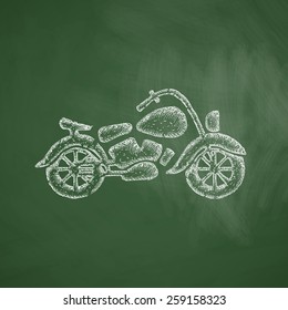 motorcycle icon