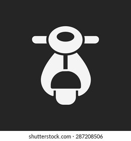 motorcycle icon
