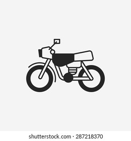 motorcycle icon