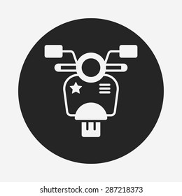motorcycle icon