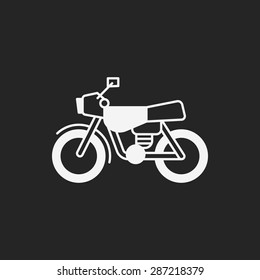 motorcycle icon