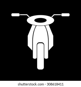 motorcycle icon