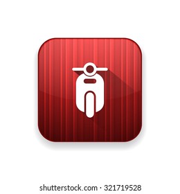 motorcycle   icon