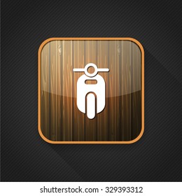 motorcycle   icon