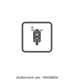 motorcycle icon