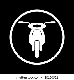 motorcycle icon