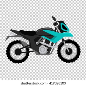 Motorcycle Icon