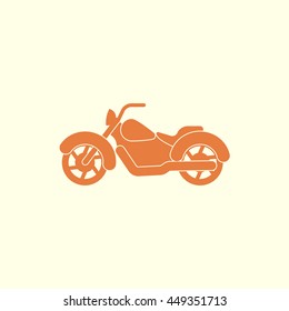 motorcycle icon