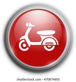 motorcycle  icon