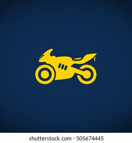 motorcycle icon