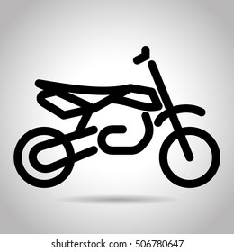 motorcycle icon