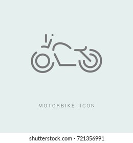 motorcycle icon