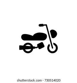 Motorradsymbol