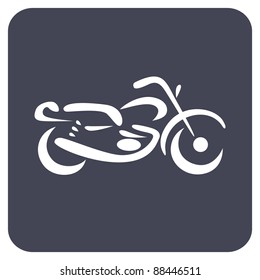 motorcycle icon