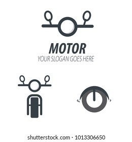 Motorcycle Icon Design