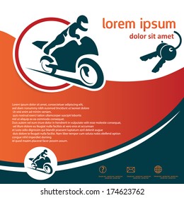 motorcycle keys brochure 