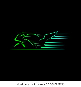 motorcycle logo design
